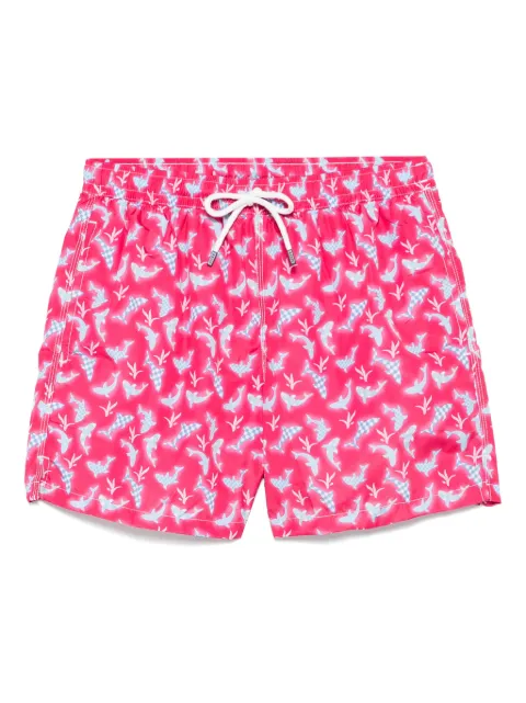 Fedeli Madeira swim shorts
