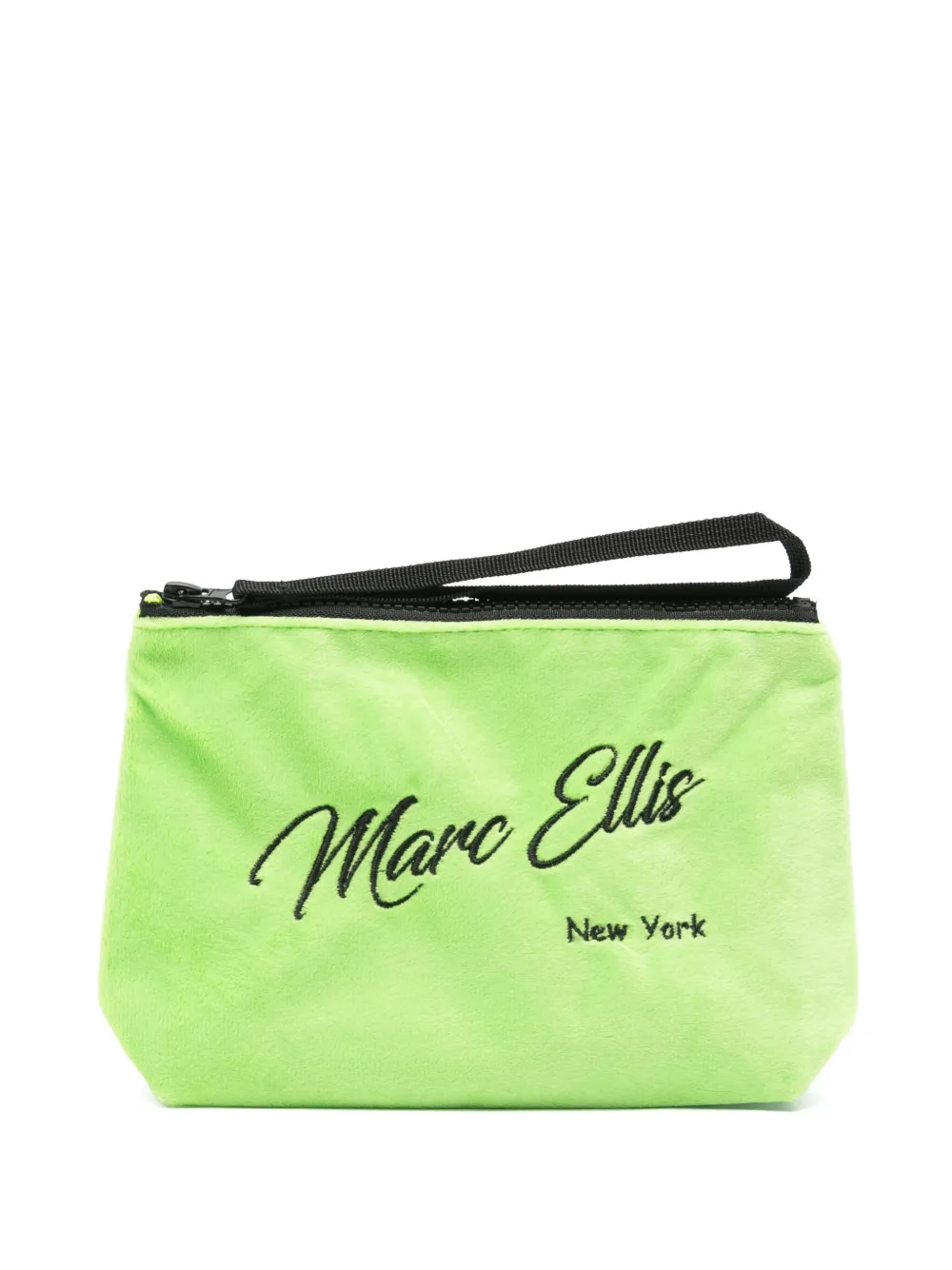 Marc Ellis Buby make-up bag | Green | Image 1