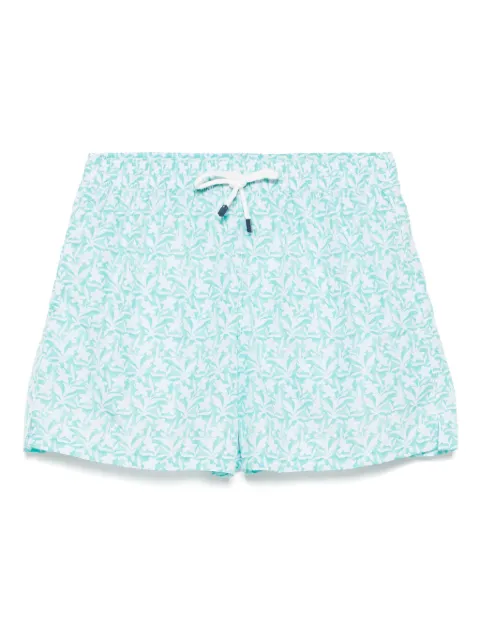 Fedeli Madeira swim shorts