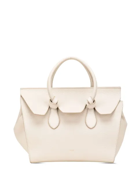 Céline Pre-Owned 2014 Small Grained Calfskin Tie Knot handbag