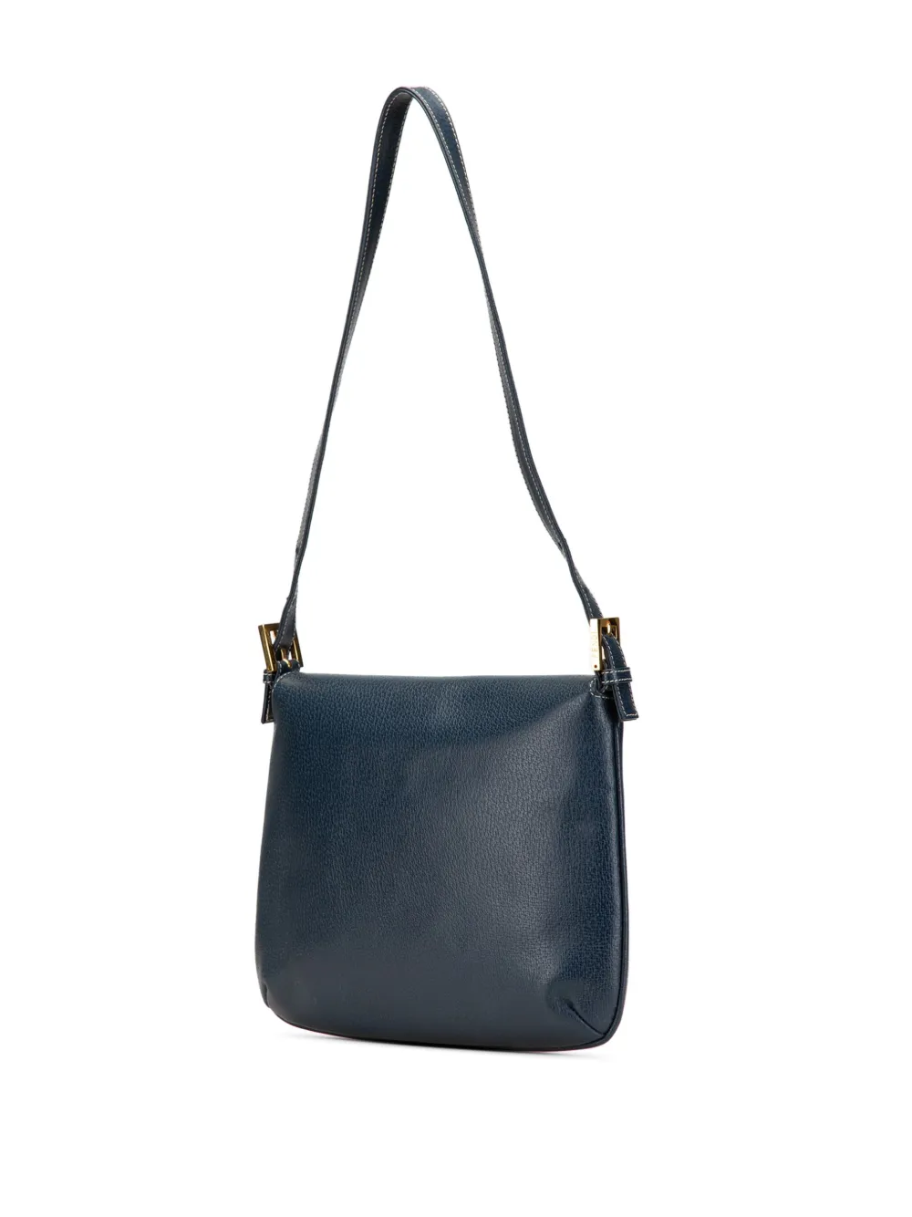 Fendi Pre-Owned sac porté épaule FF Marble Flap (2010-2024) | Pre-owned | Image 2