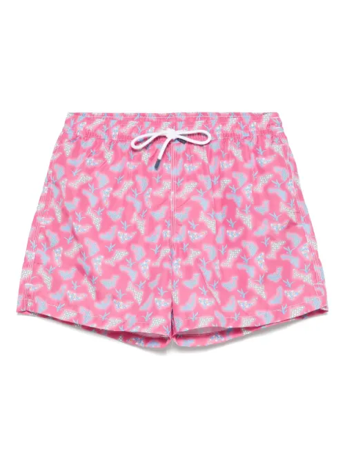 Fedeli short de bain Madeira - Rose - Fedeli - Modalova