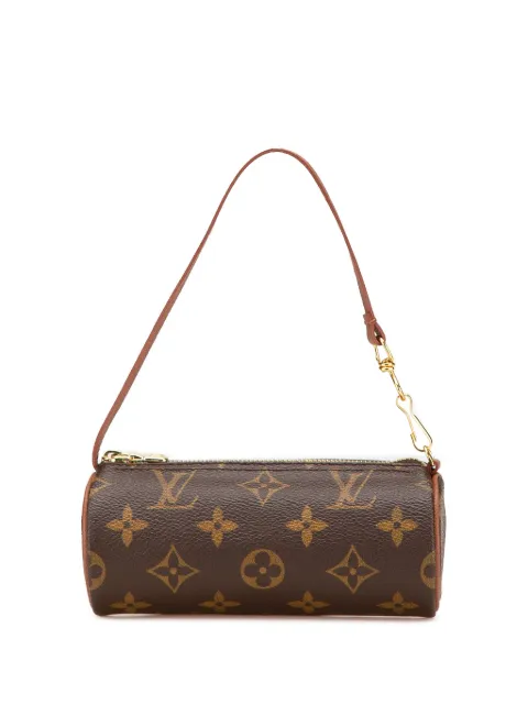 Louis Vuitton Pre-Owned 2000-2024 Monogram Papillon Pochette handbag