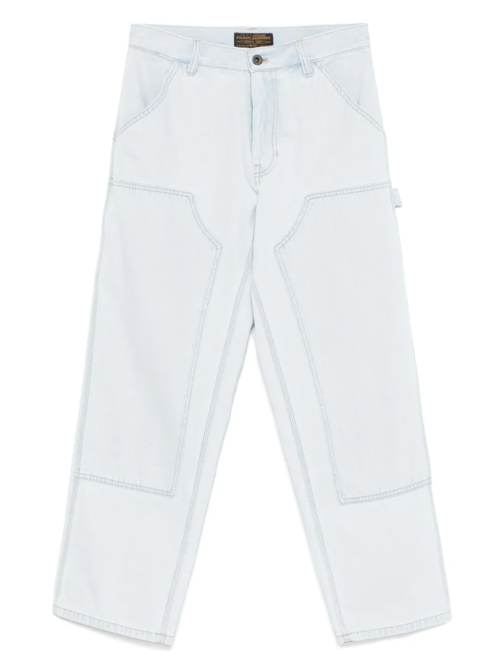 cotton jeans