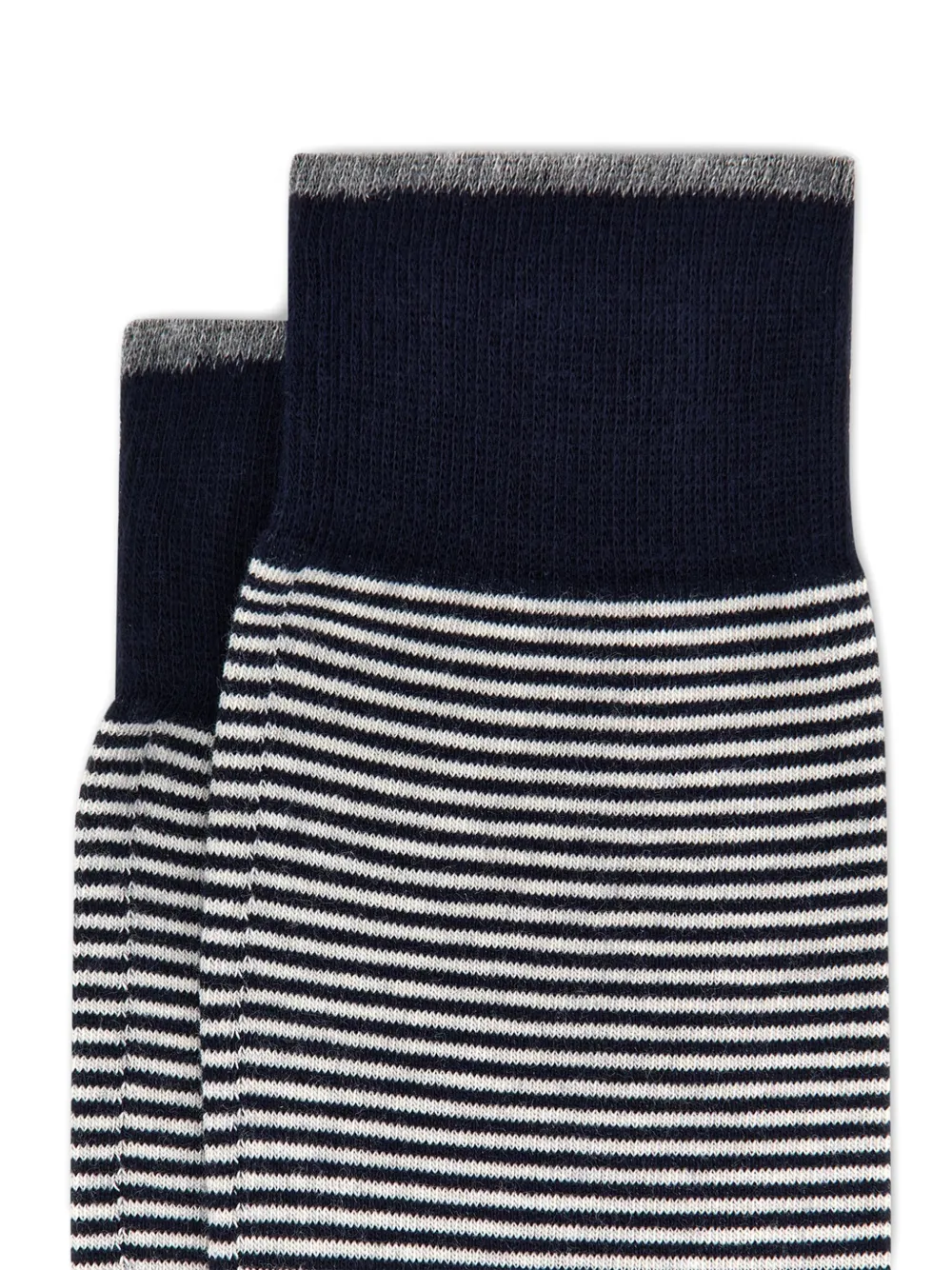 Hogan stripe-patterned socks | Image 2