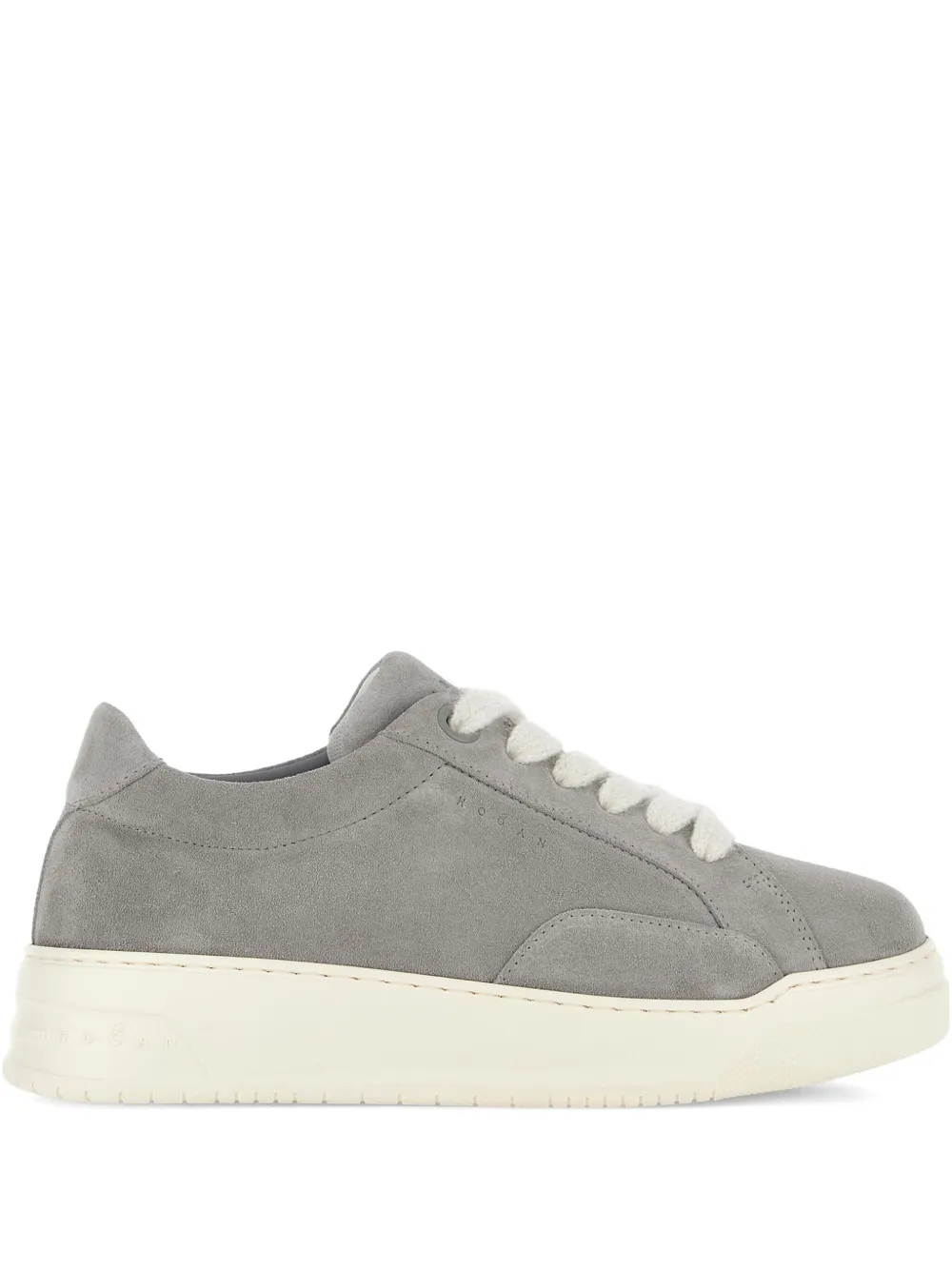 Hogan baskets Chamallow | gris | Image 1