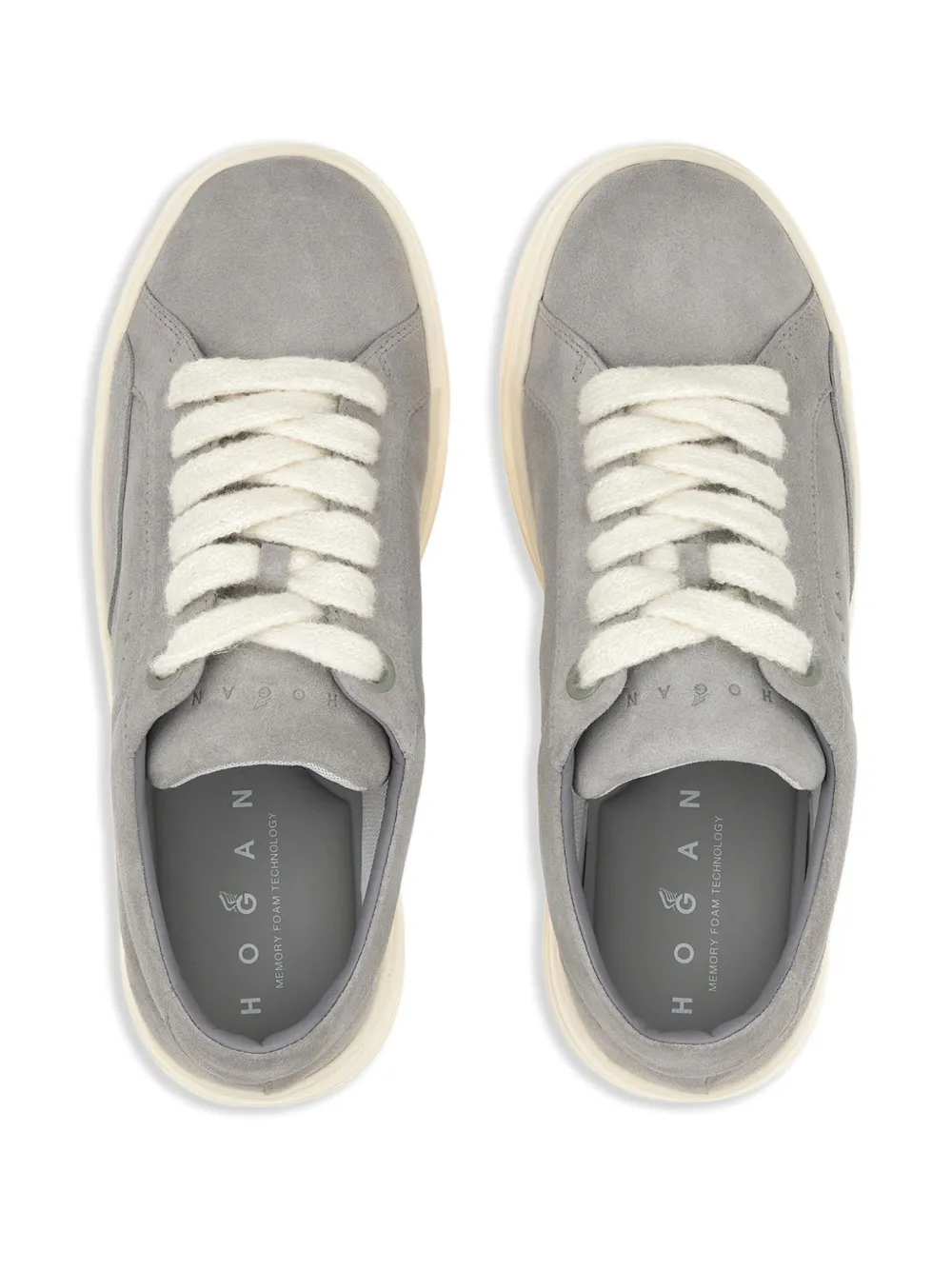 Hogan Chamallow sneakers Grijs