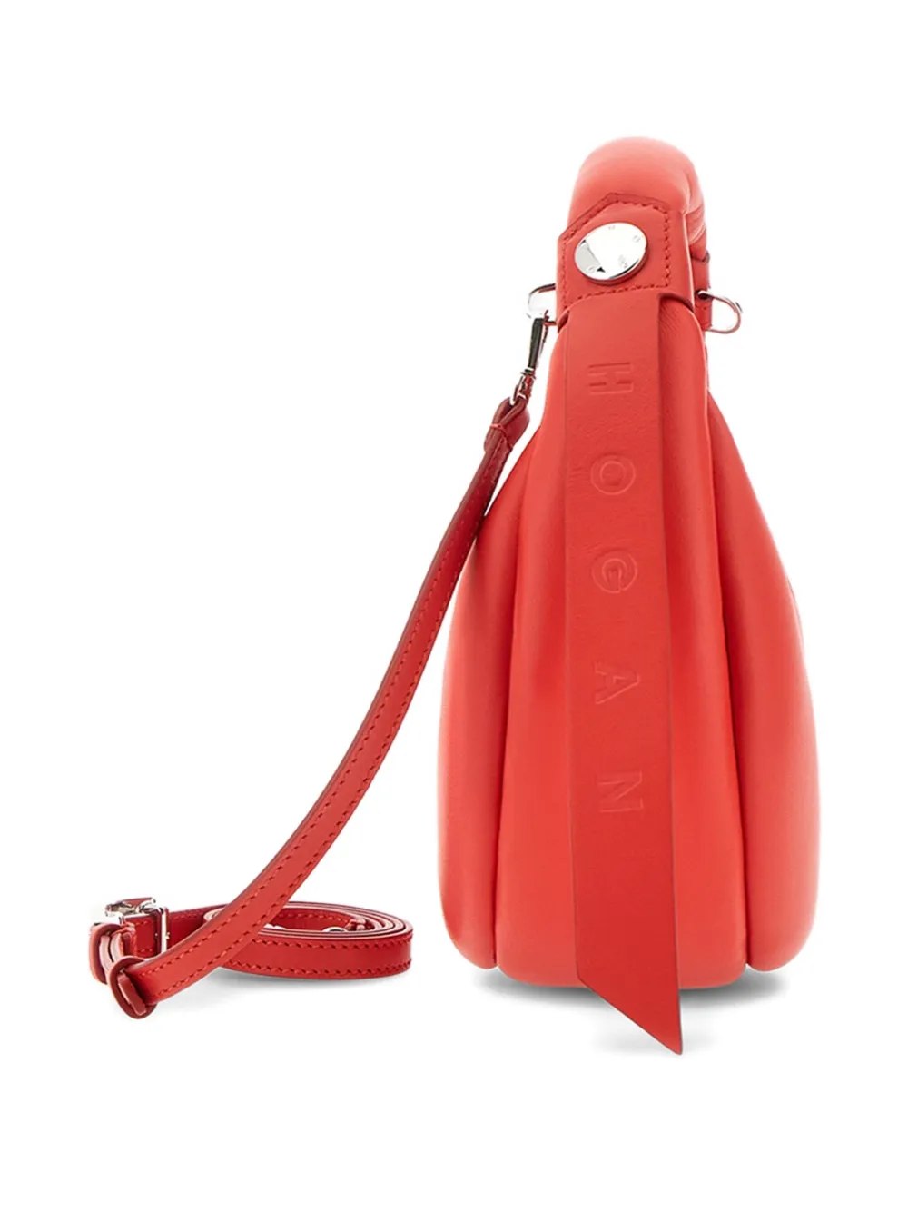 Hogan Bam mini-tas Rood