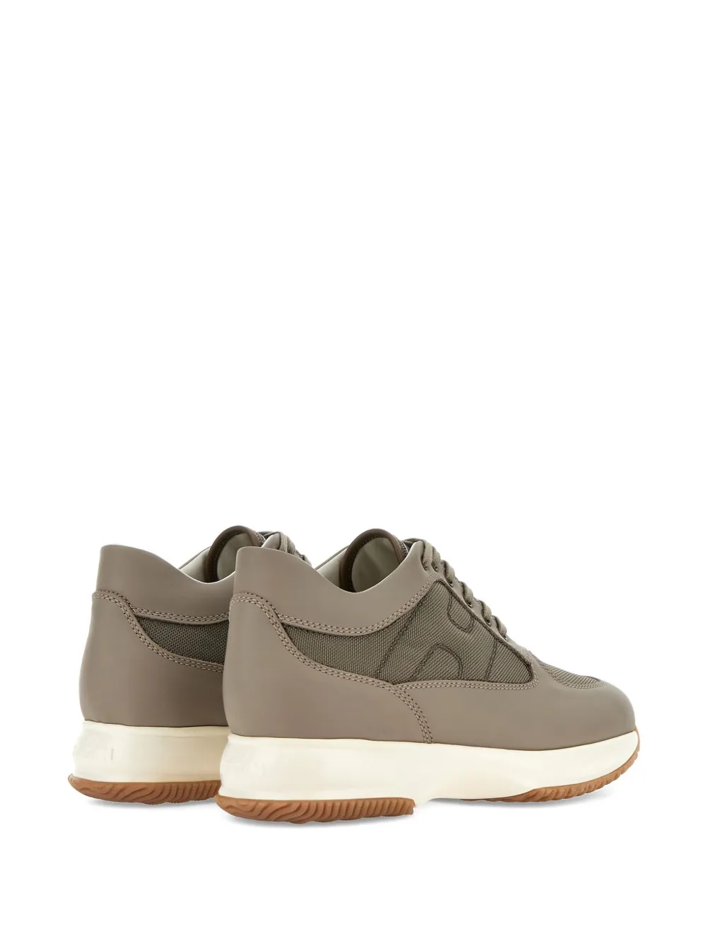 Hogan Interactive sneakers Brown