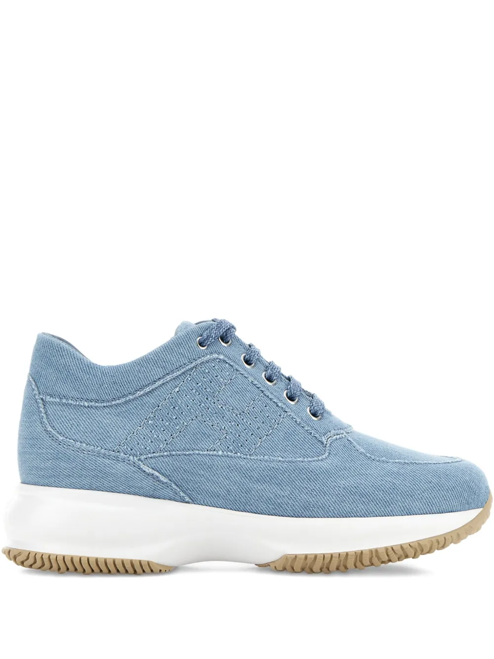 Hogan baskets Interactive | bleu | Image 1