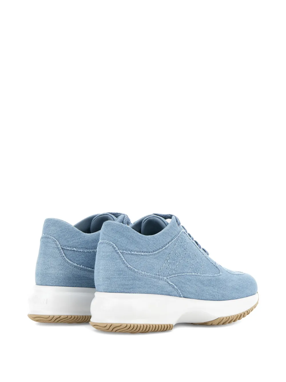 Hogan Interactive sneakers Blauw