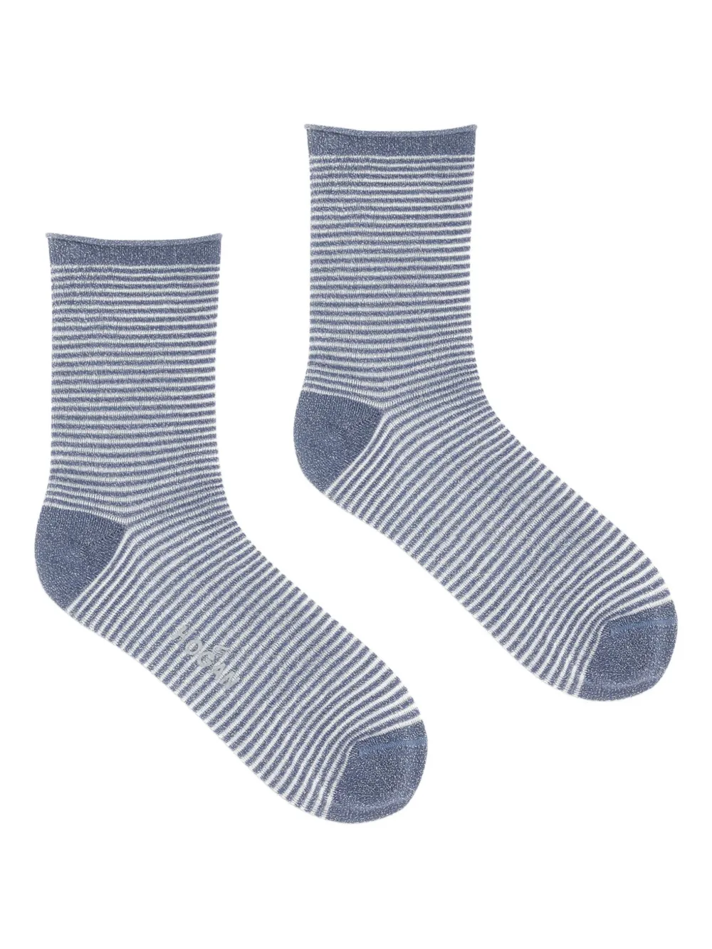 Hogan striped socks | Blue | Image 1