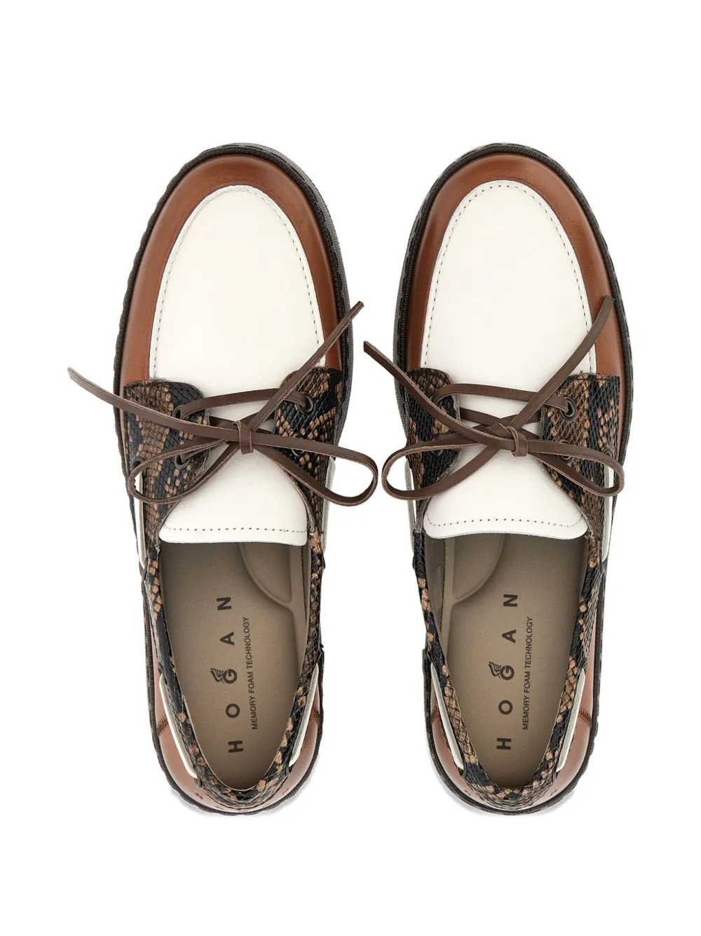 Hogan leather brogues | Image 5