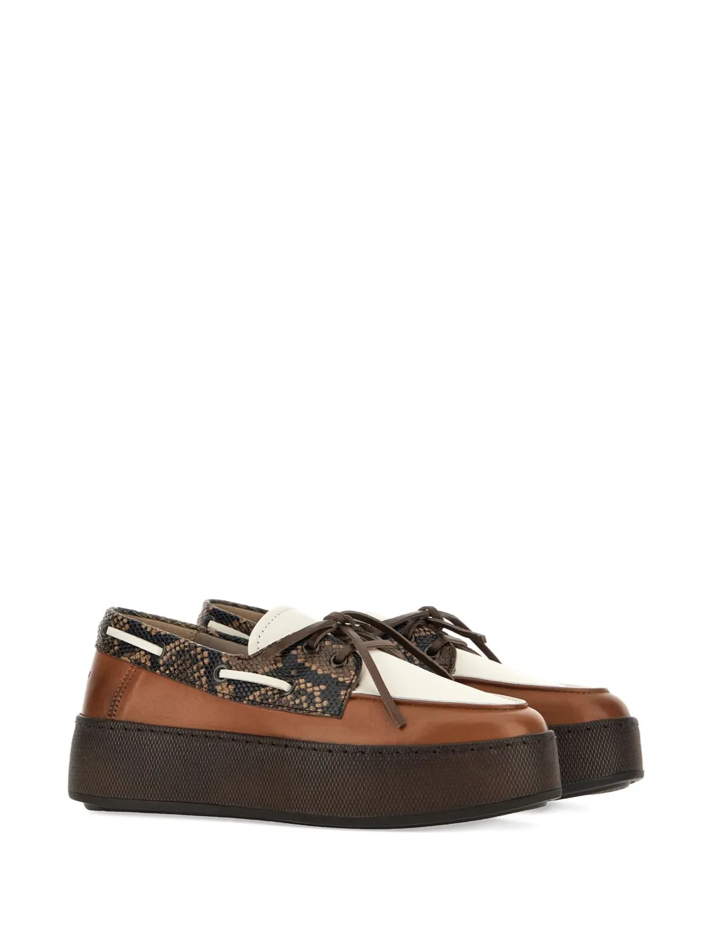 Hogan leather brogues | Image 2