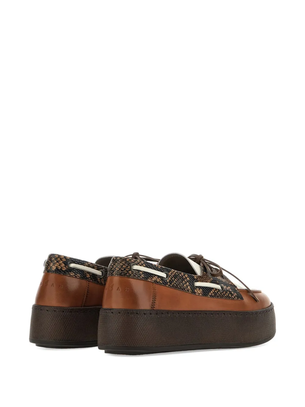 Hogan leather brogues | Derby-Schuhe | Image 3