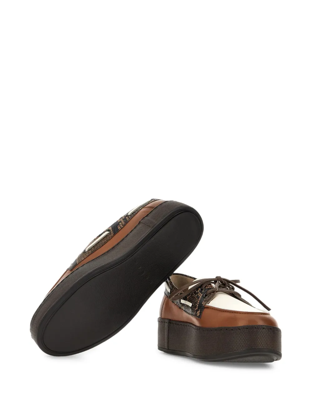 Hogan leather brogues | Schuhe | Image 4