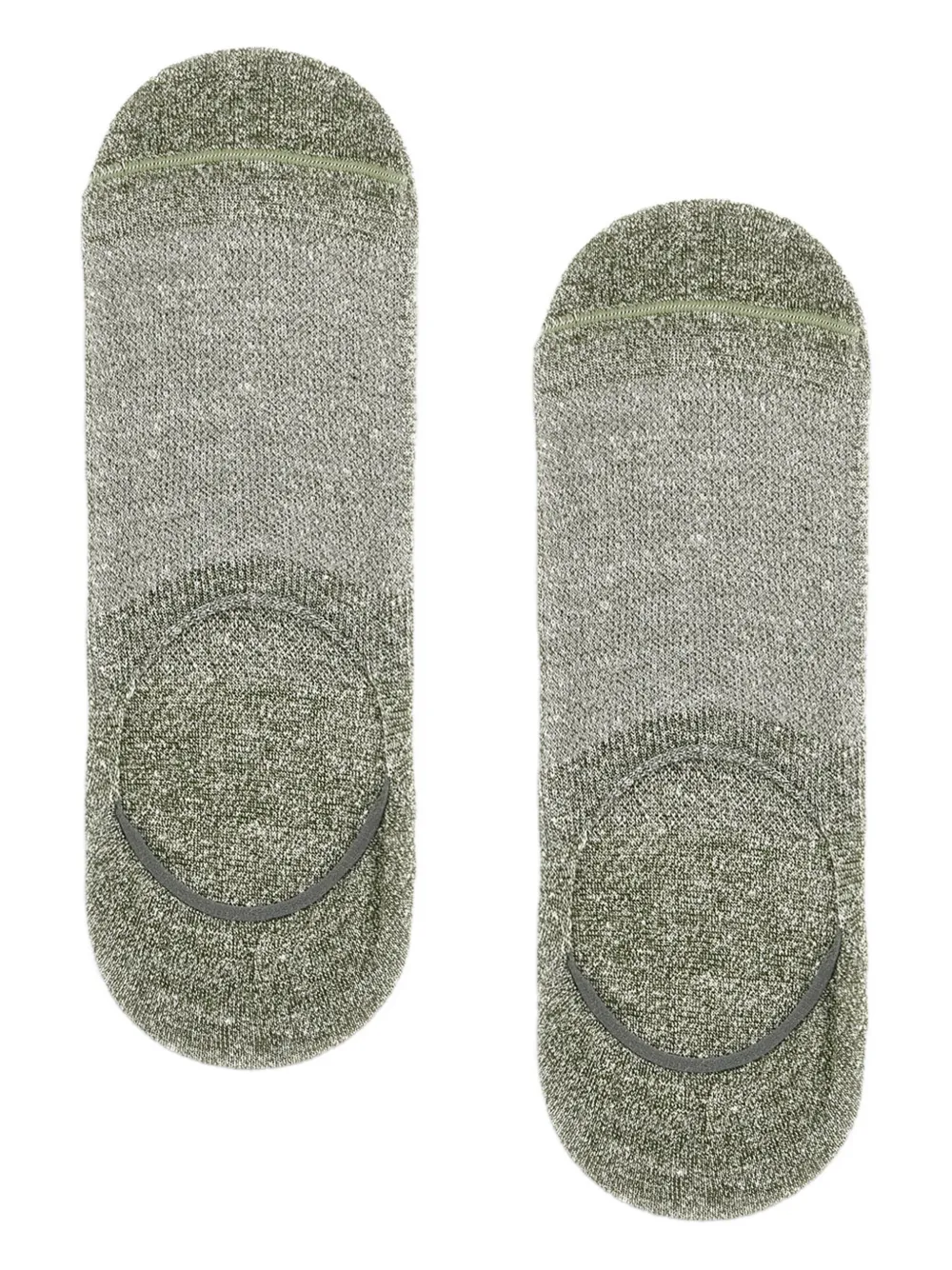 Hogan ombré-effect socks | Green | Image 1