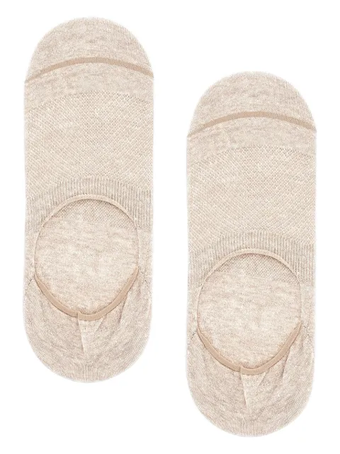 Hogan footlet socks