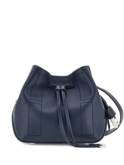 Hogan mini Hocket bucket bag