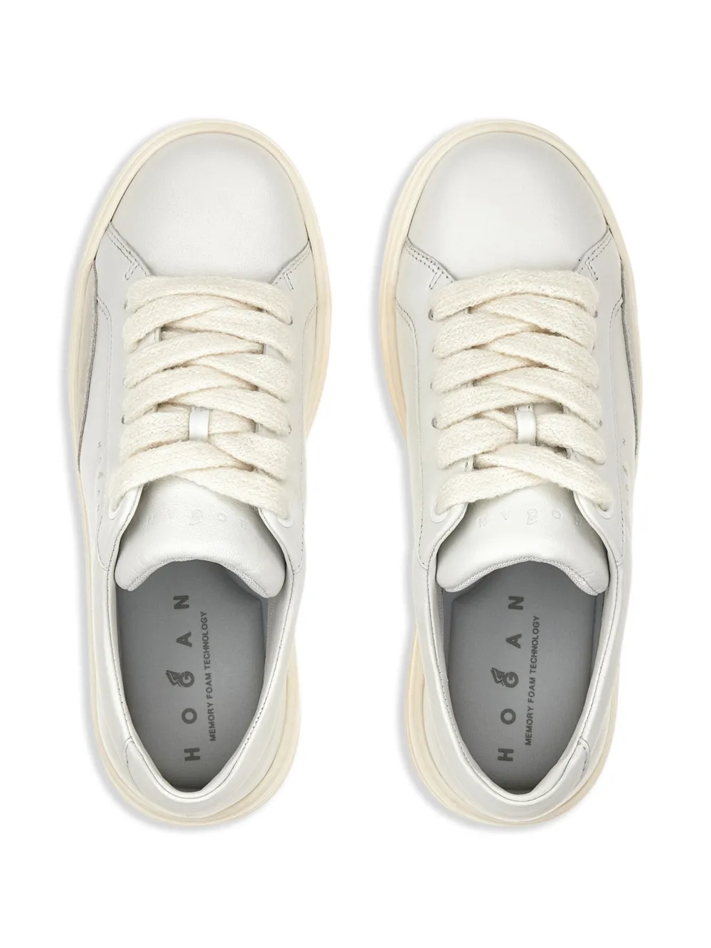 Hogan Chamallow sneakers Wit