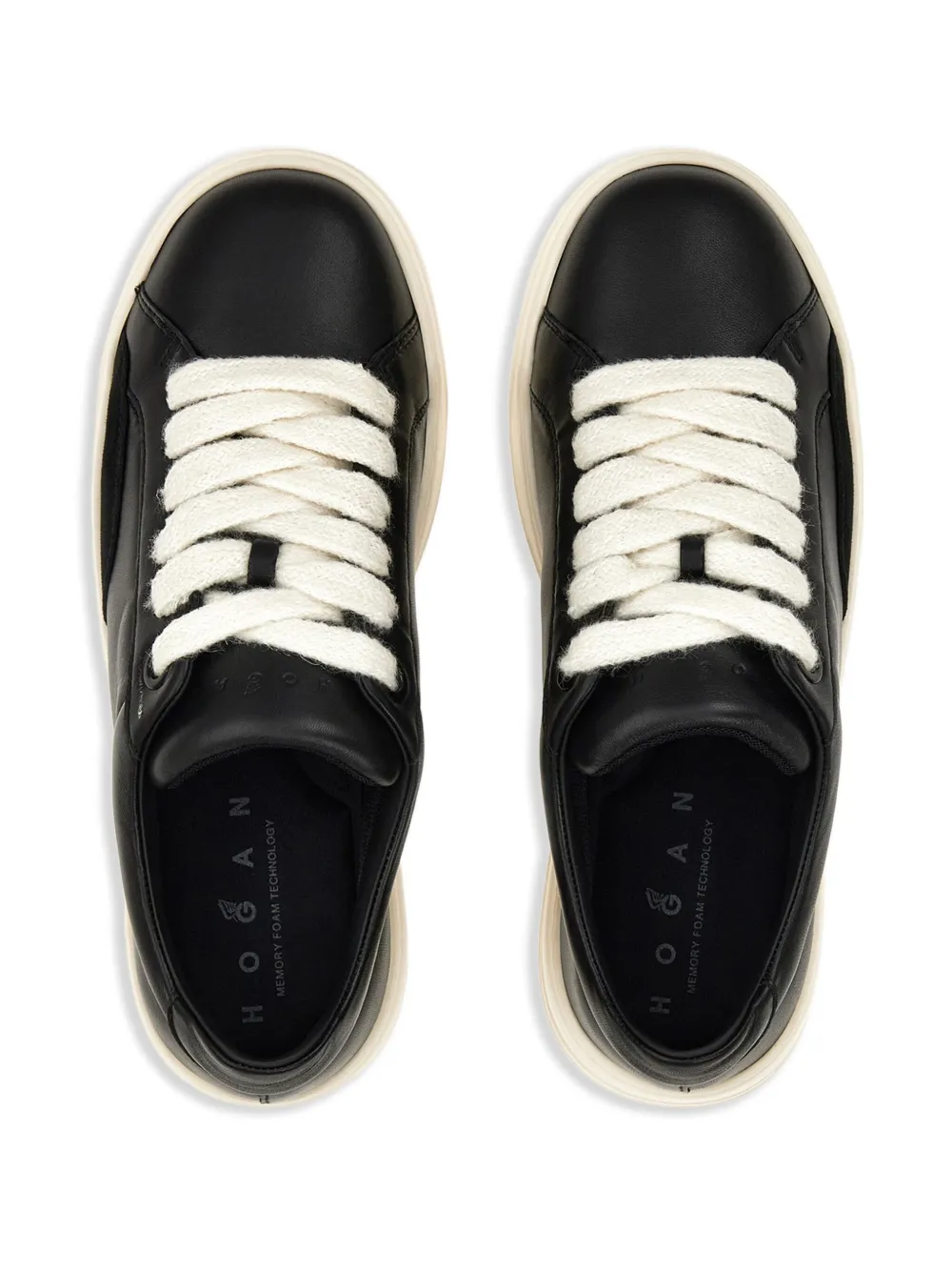 Hogan Chamallow sneakers Zwart