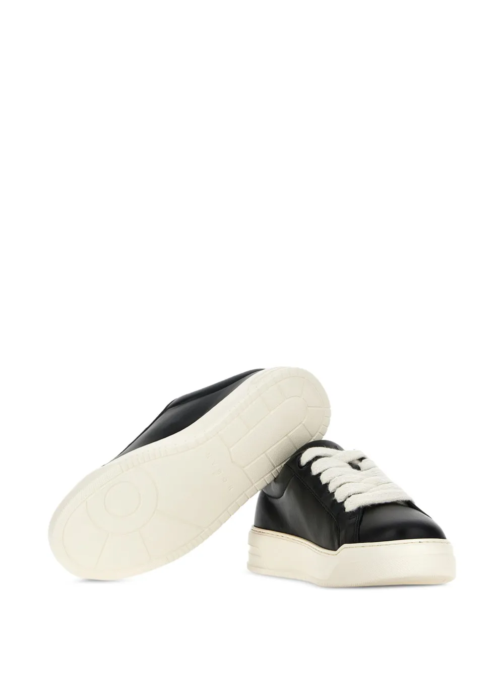 Hogan Chamallow sneakers Zwart