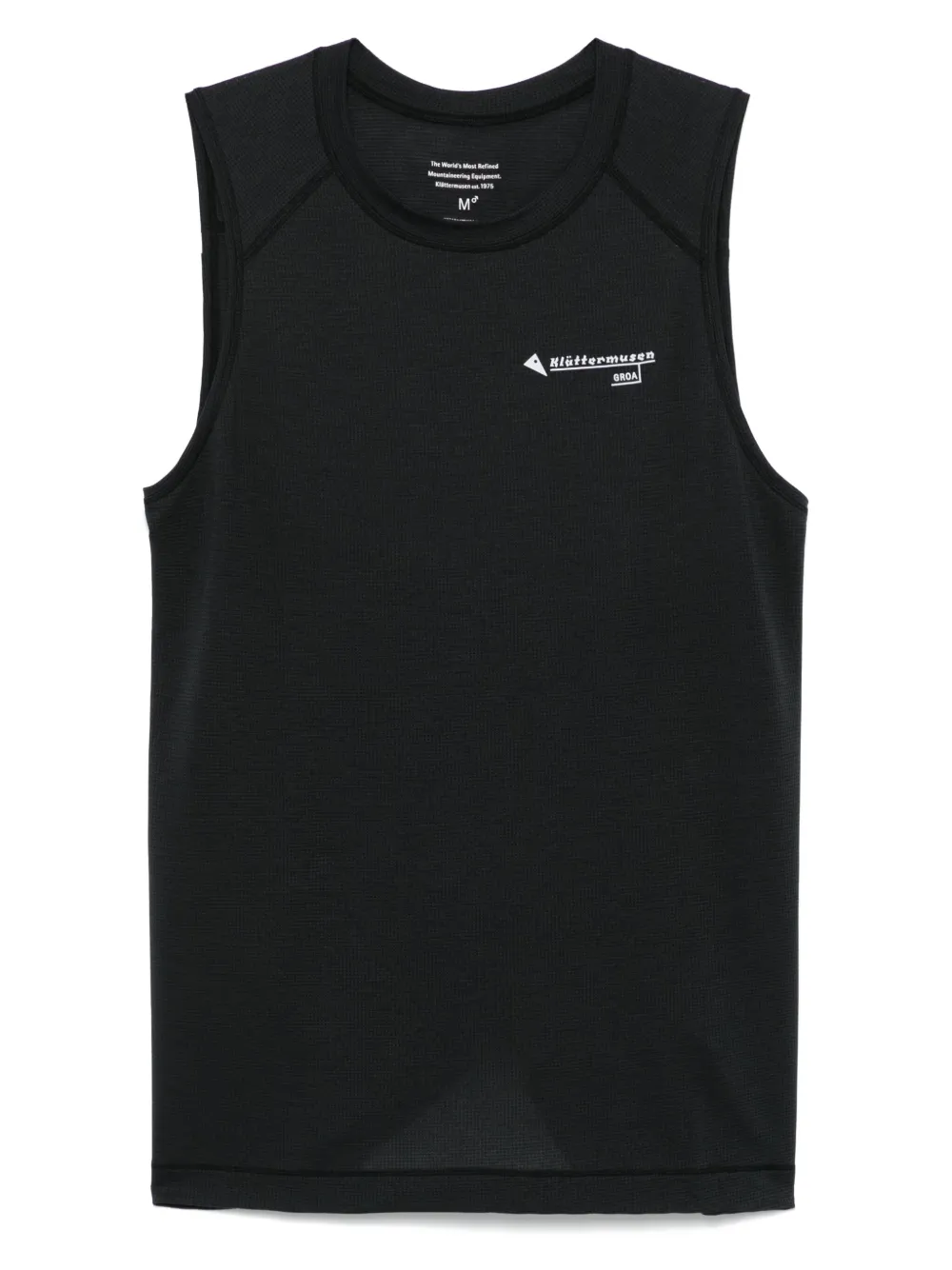 Klättermusen Groa Tank Top In Gray