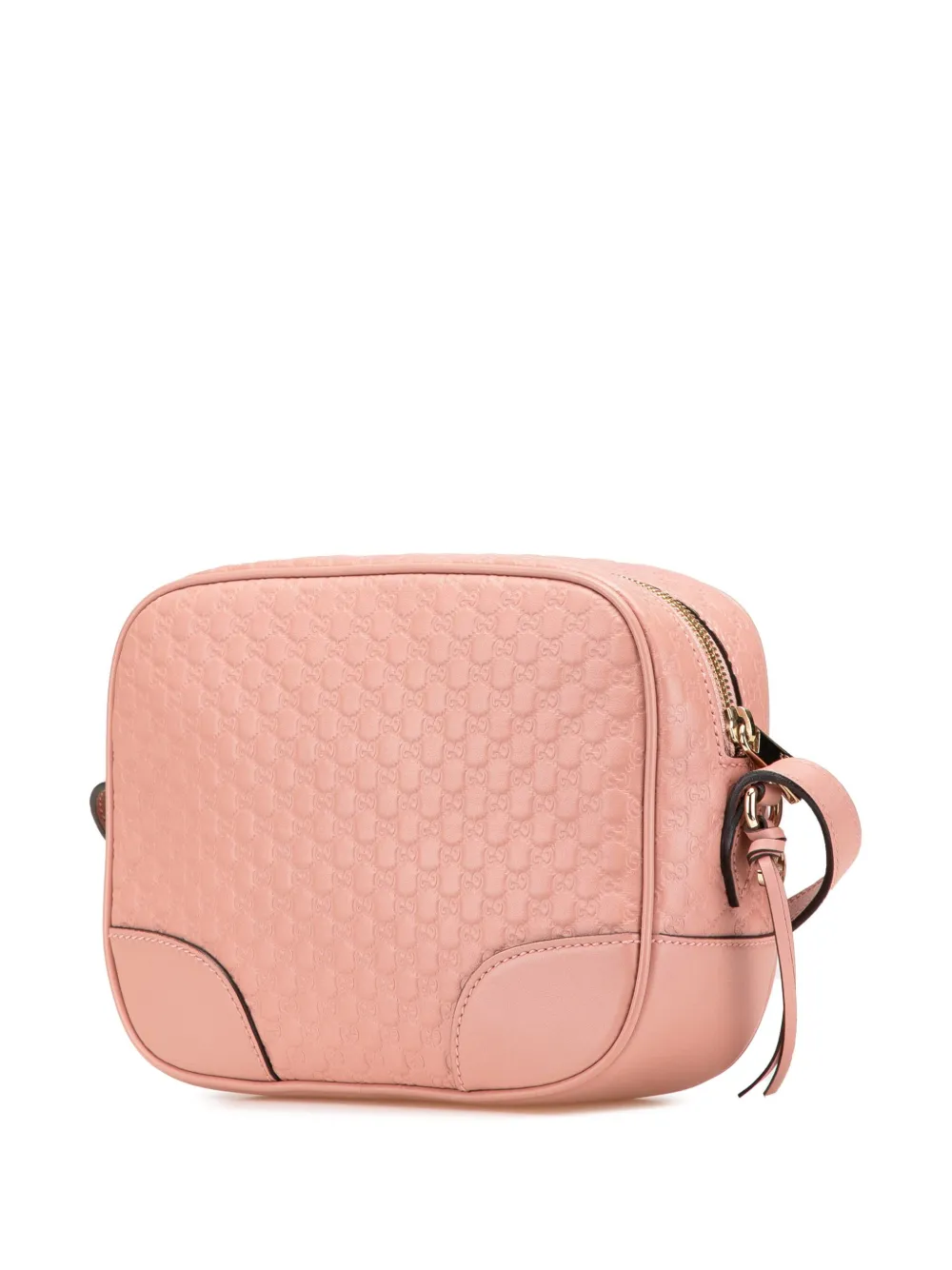 Gucci Pre-Owned 2000-2015 Microguccissima Bree crossbody bag | Pre-Owned | Image 2