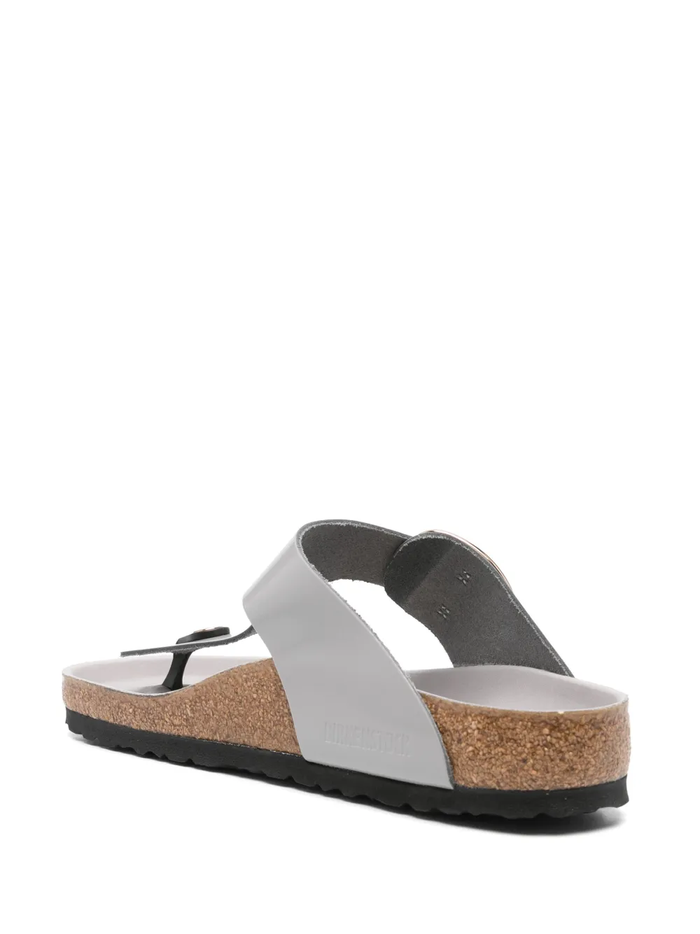Birkenstock Gizeh slides Grey