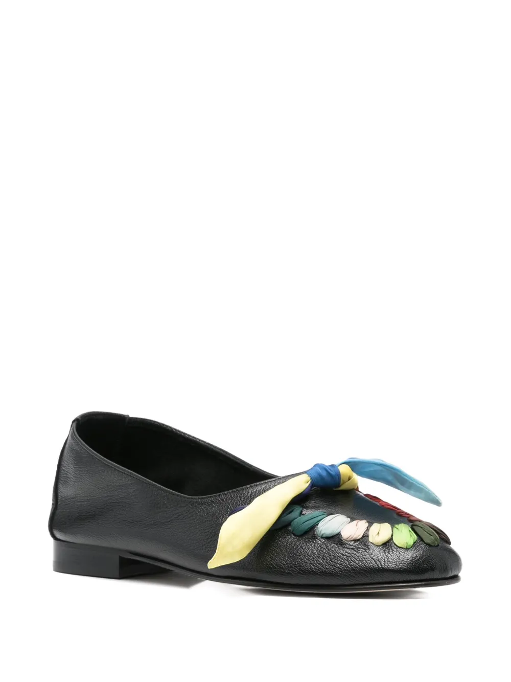 Hereu Juliol loafers - Zwart