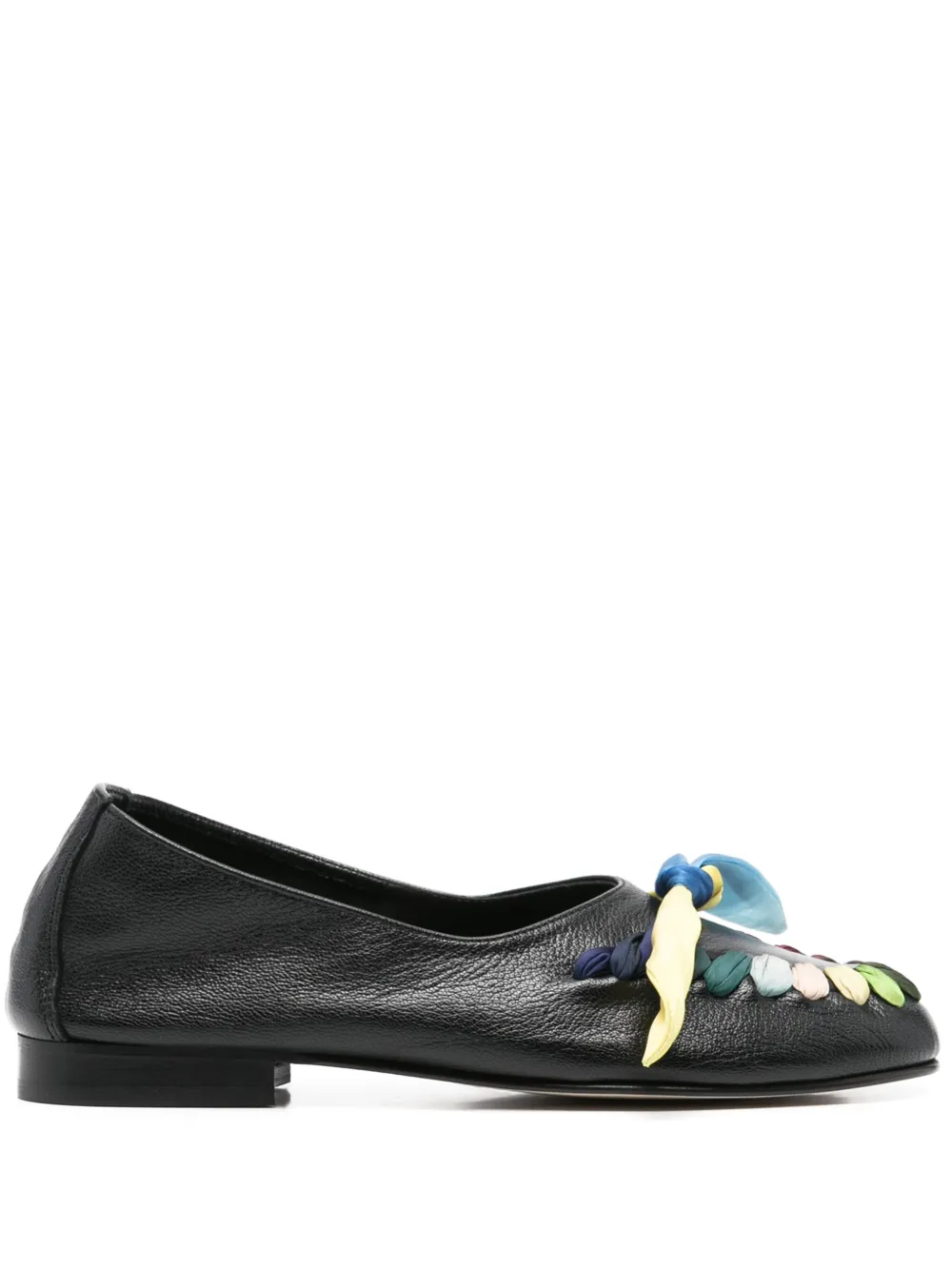 Hereu Juliol loafers Zwart