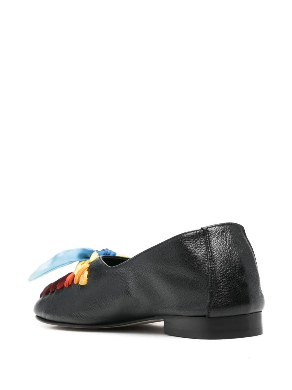 Hereu Juliol loafers Zwart