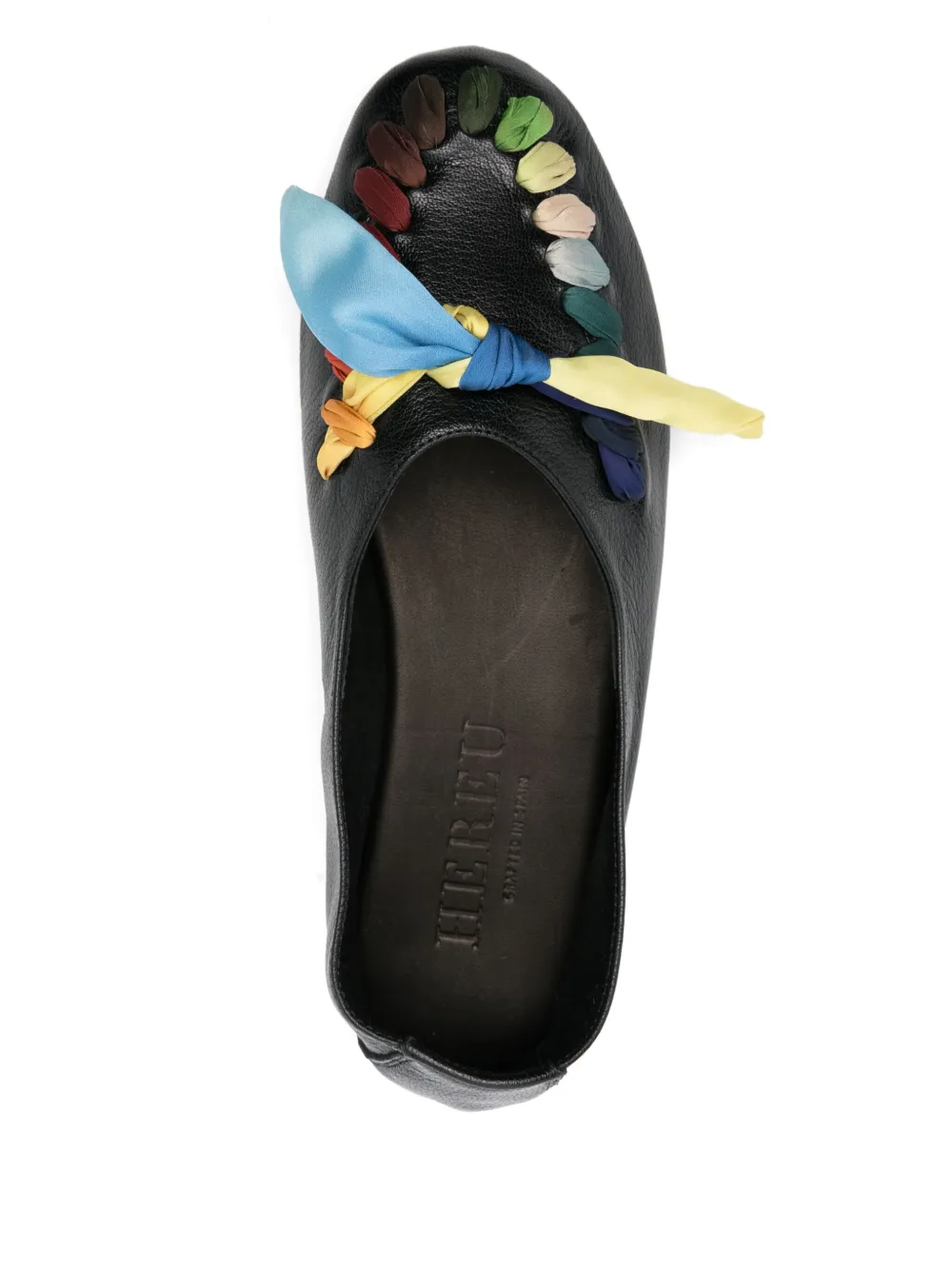 Hereu Juliol loafers Zwart