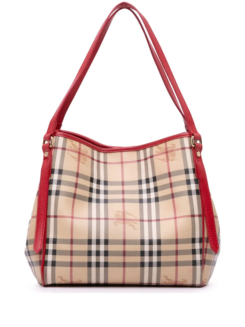 楽天市場】burberry バーバリー チェック トートバッグの通販