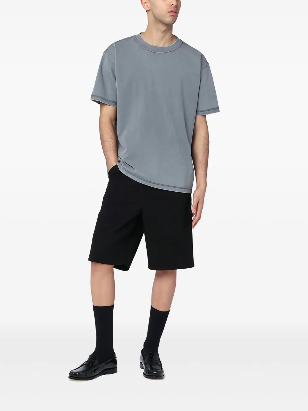 NEW AMSTERDAM playera con estampado gráfico | Playeras | Image 2