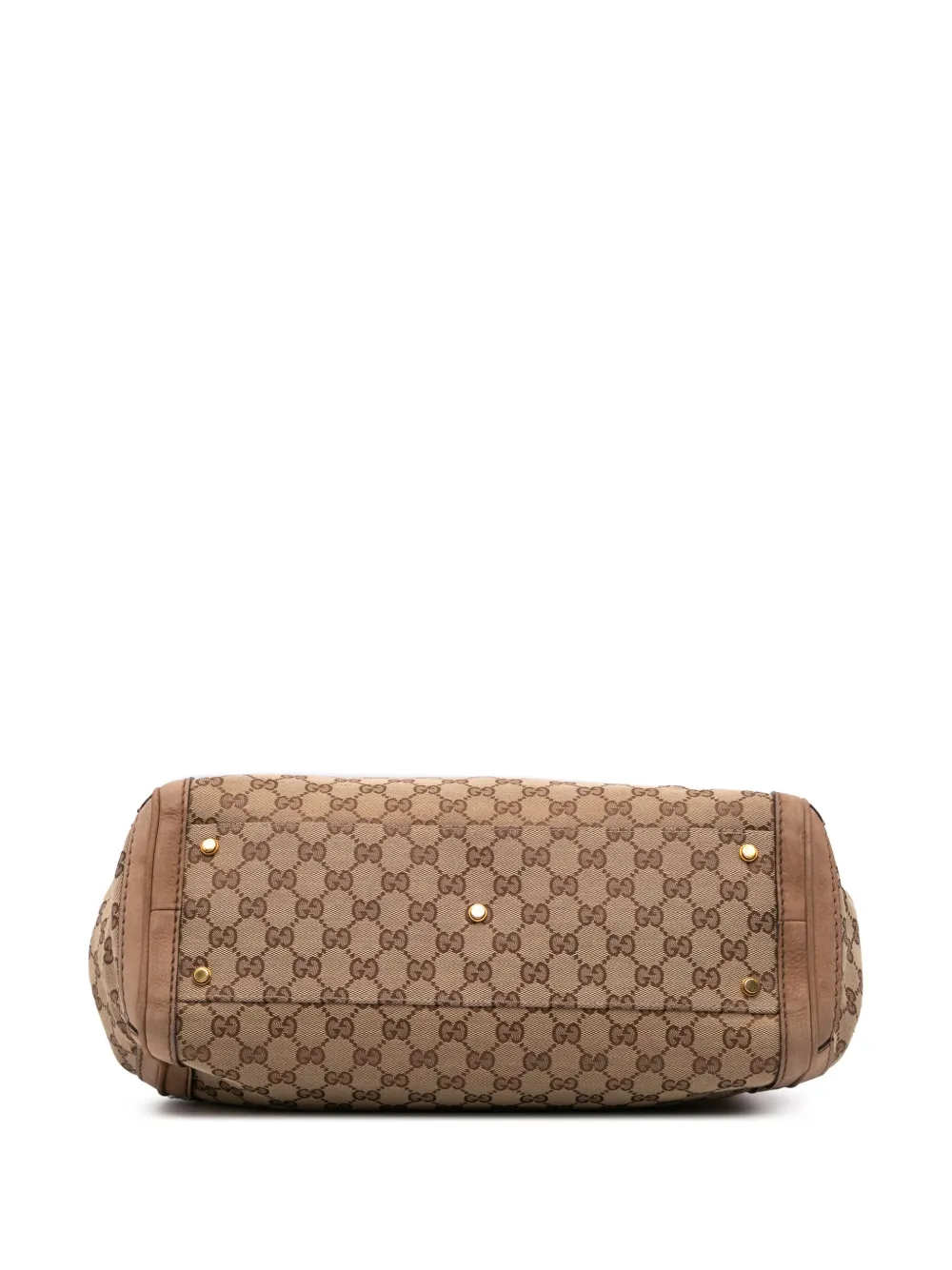 Gucci Pre-Owned Borsa tote Running in tela GG 2000-2015 | Borse Pre-owned | Image 3