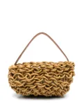 Alienina Amy tote bag - Brown