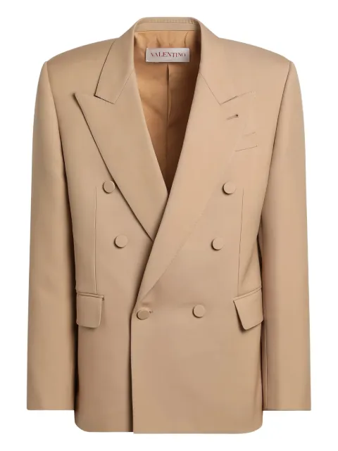 Valentino Garavani double-breasted blazer
