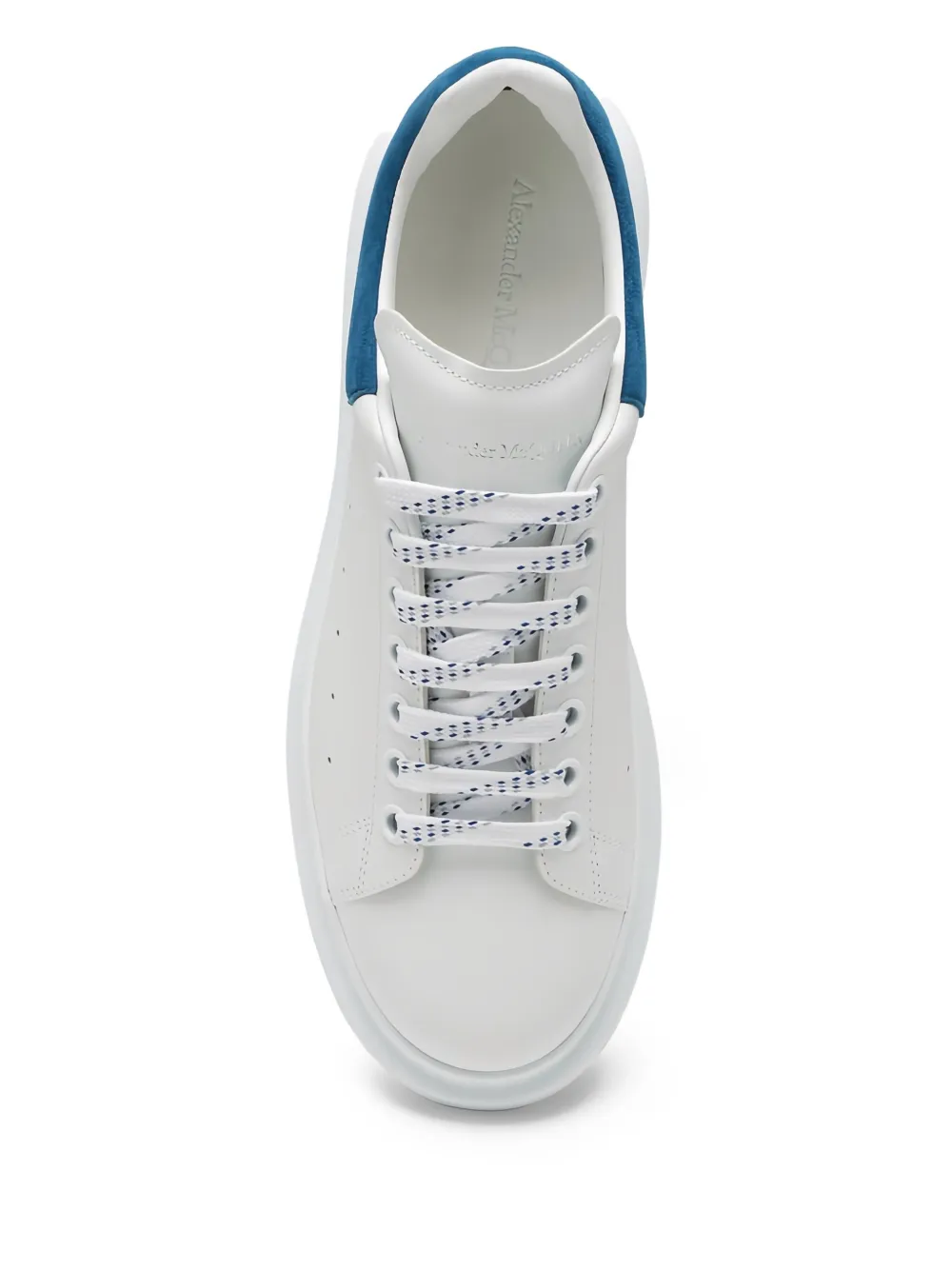 Alexander McQueen Oversized sneakers White