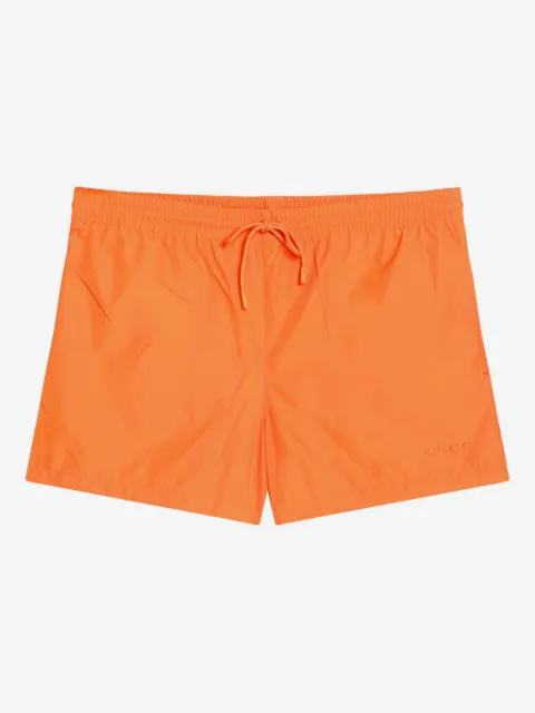 Gucci poplin swim shorts