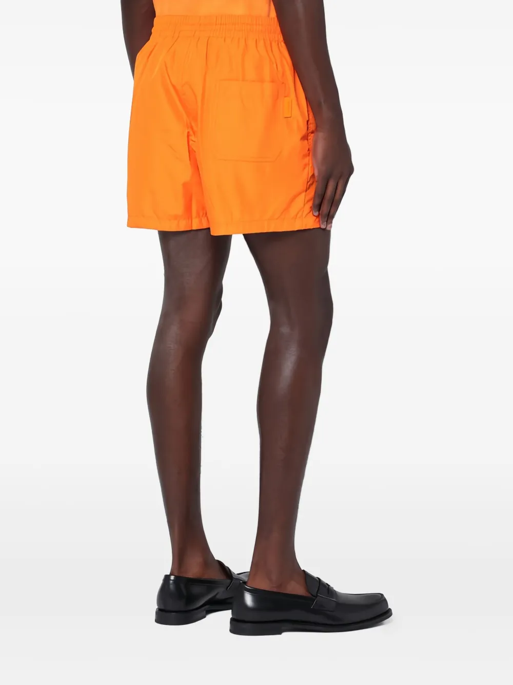 Gucci Popeline zwembroek Oranje
