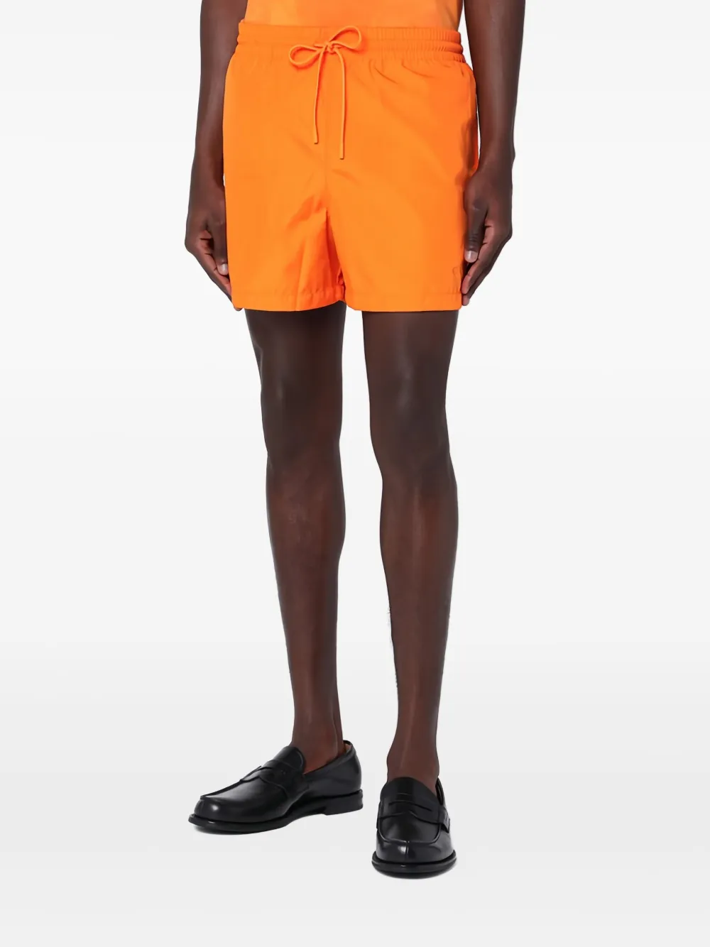 Gucci Popeline zwembroek Oranje