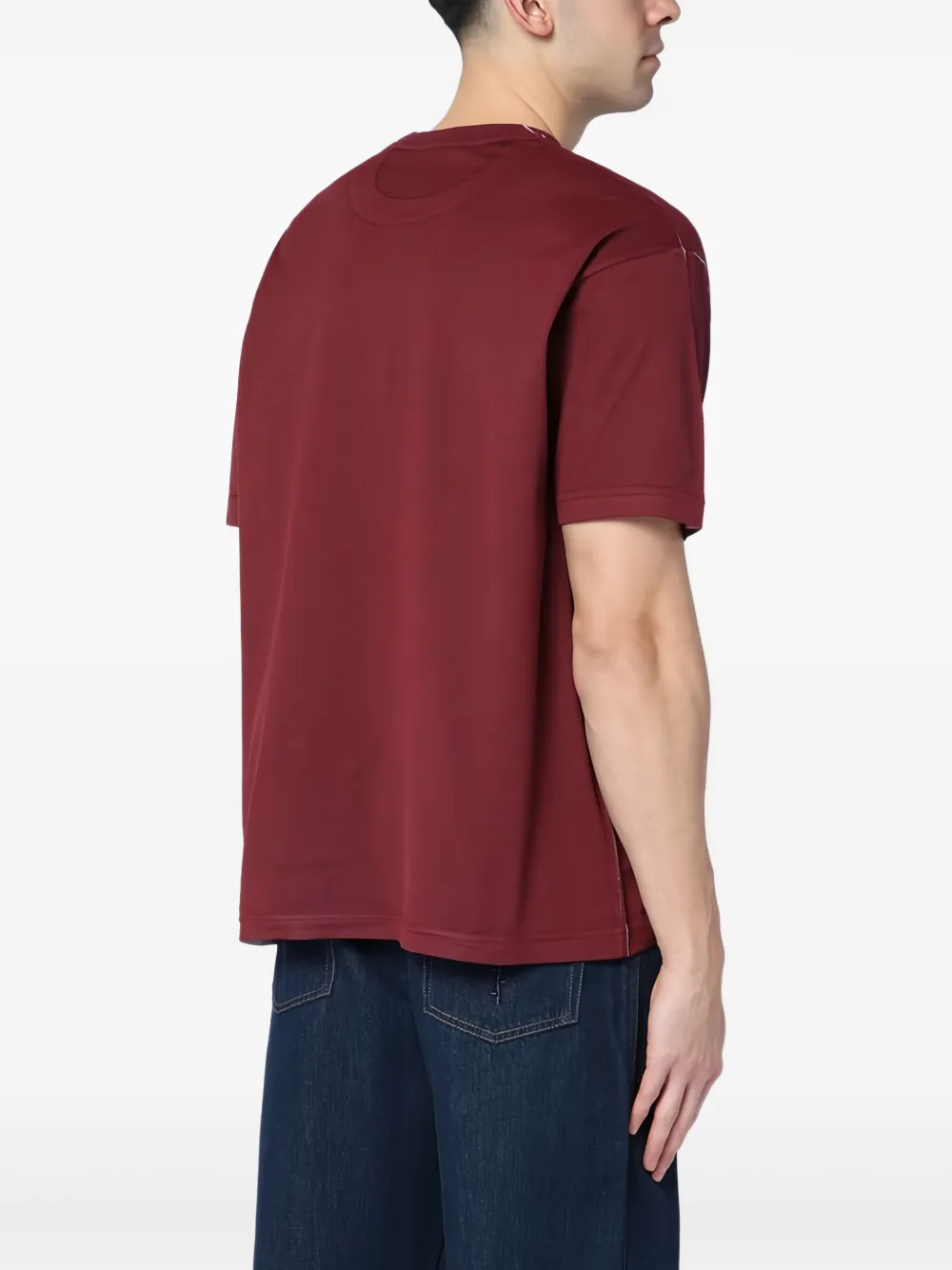 Gucci Katoenen T-shirt Rood