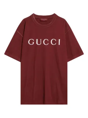 GUCCIグッチTシャツメンズ GUCCI(グッチ) 20SS Club Multi Tee テニス 刺繍 ロゴ 半袖 T