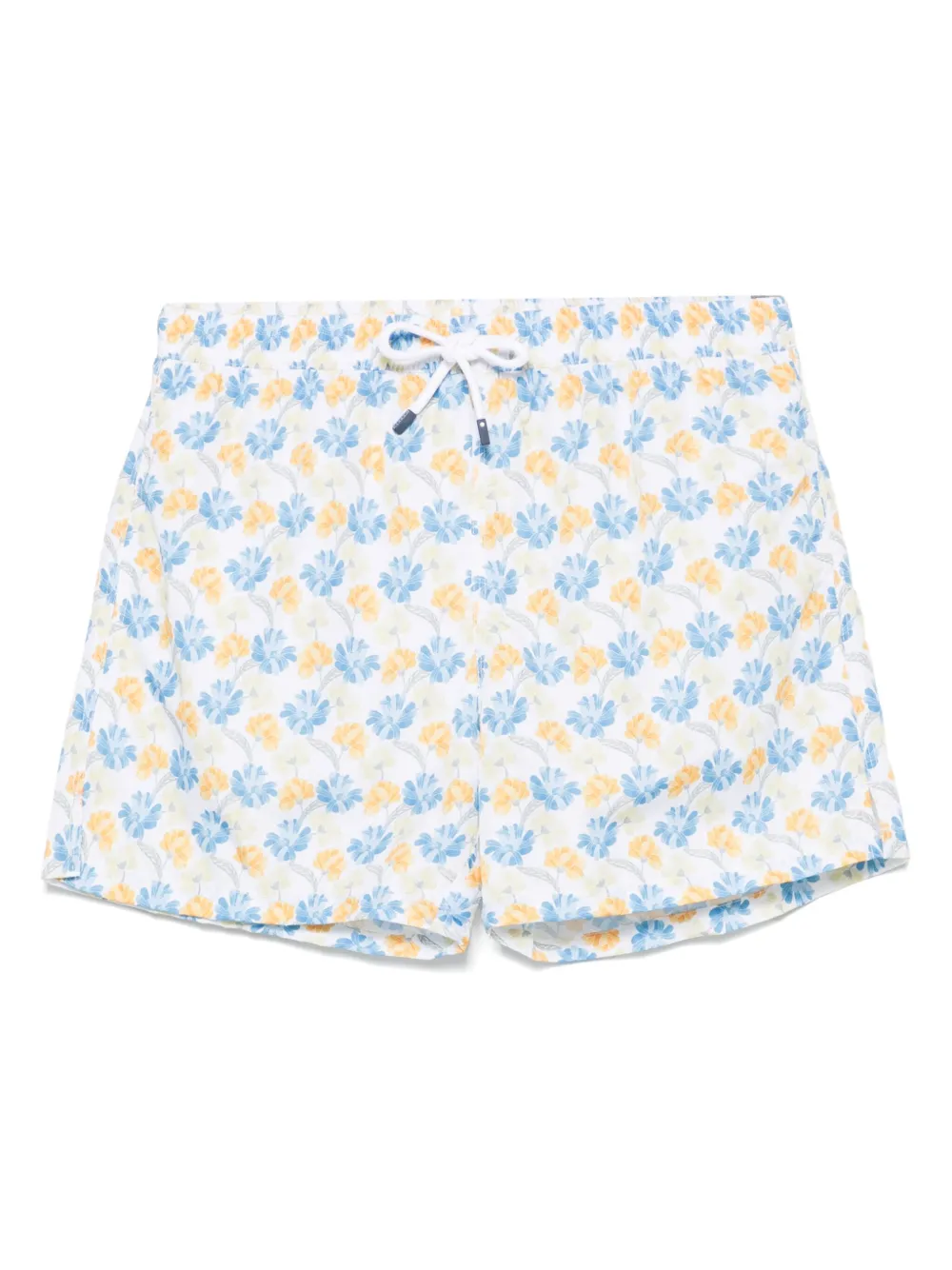 Fedeli shorts de playa Madeira | blanco | Image 1