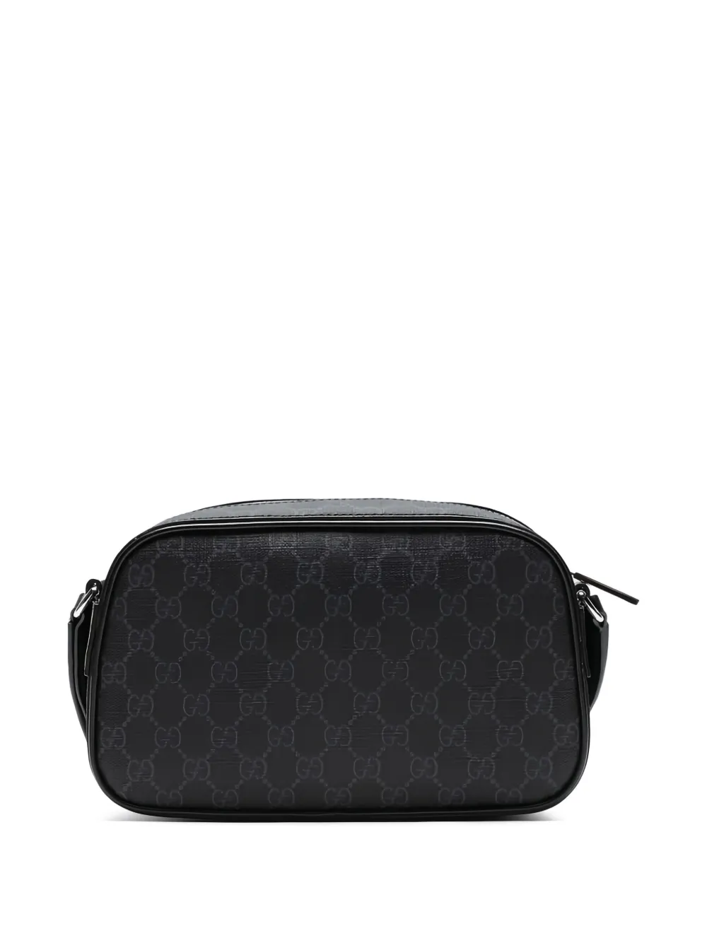 Gucci GG Supreme crossbodytas Zwart
