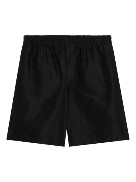 Gucci GG faille shorts