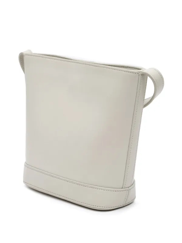 Celine Pre-Owned 2022 Small Smooth Calfskin Cuir Triomphe Bucket