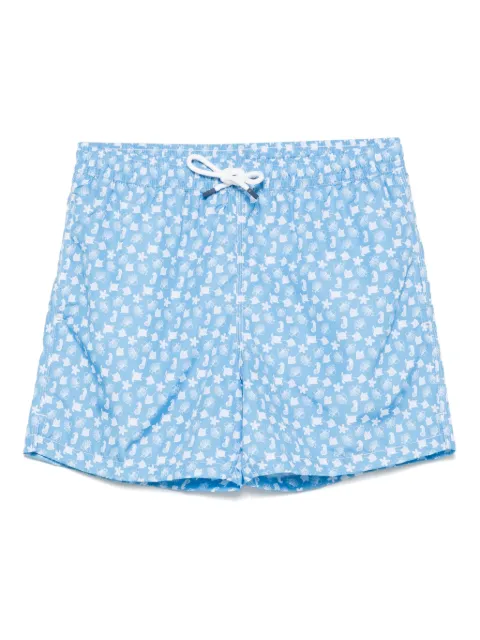 Fedeli Madeira swim shorts