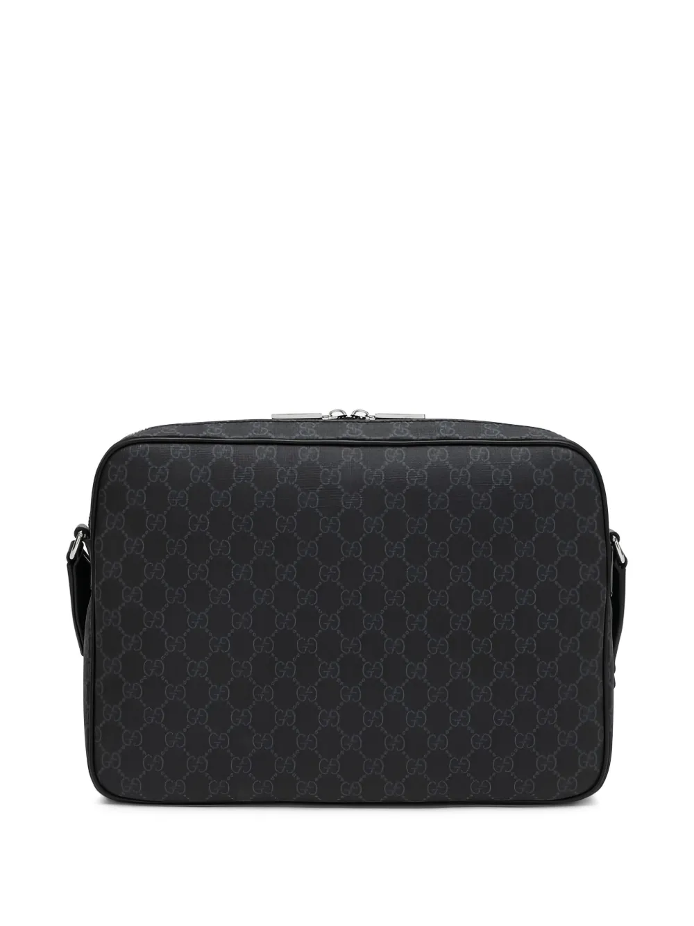 Gucci GG Supreme messengertas Zwart